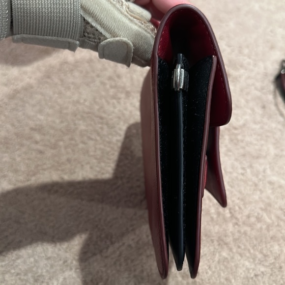 NWOT Marc Jacobs Convertible Clutch and Crossbody Bag - Picture 6 of 7